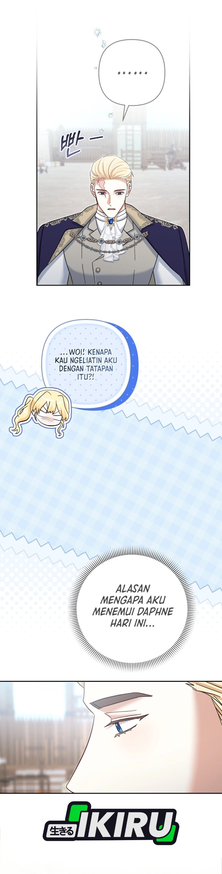 Baca Baby Trouble Maker - Chapter 41 halaman 11