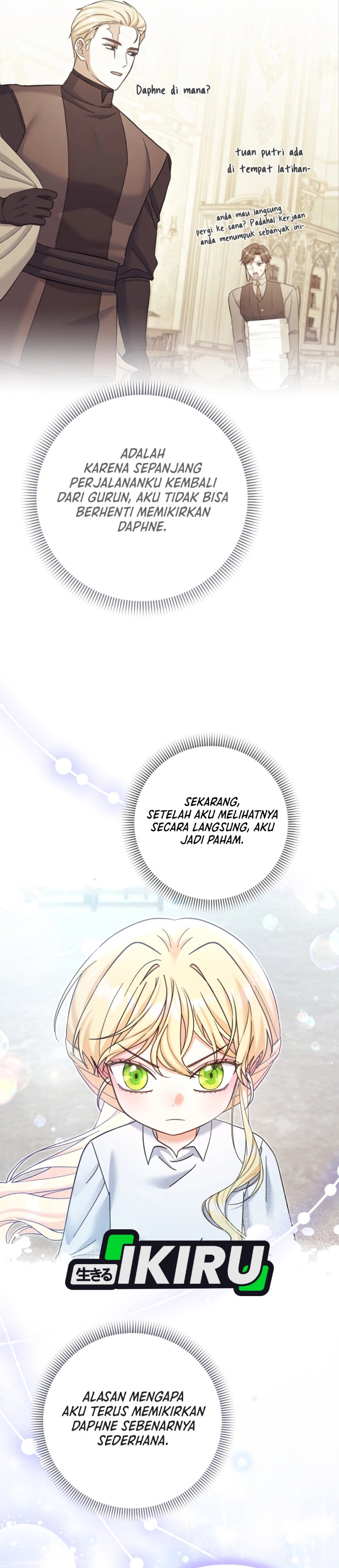 Baca Baby Trouble Maker - Chapter 41 halaman 12