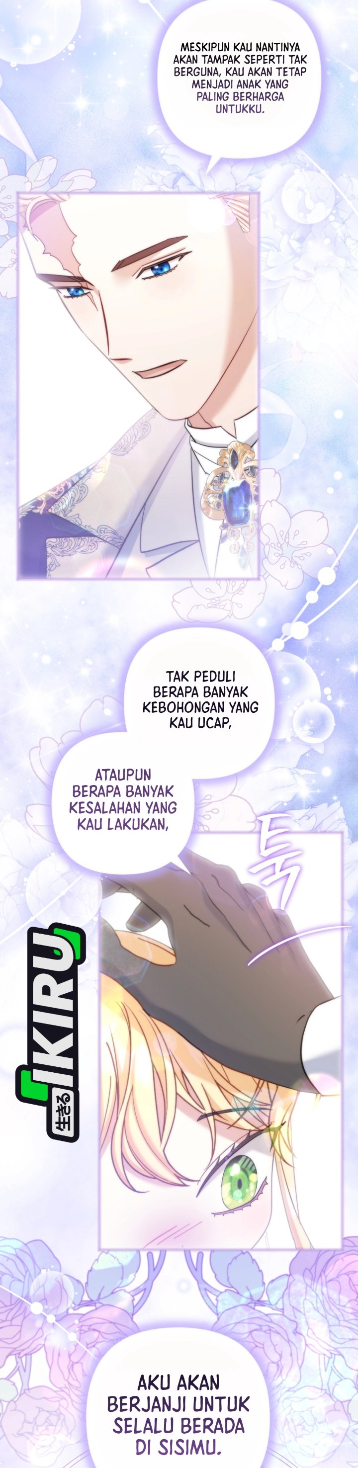 Baca Baby Trouble Maker - Chapter 41 halaman 13