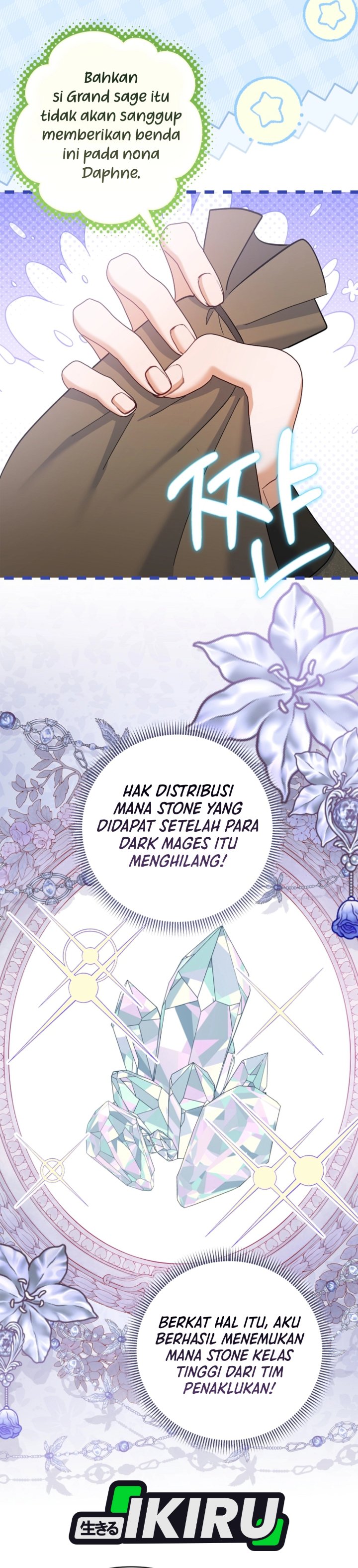 Baca Baby Trouble Maker - Chapter 41 halaman 16
