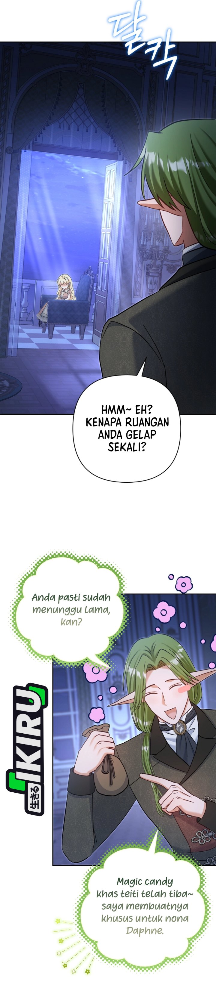 Baca Baby Trouble Maker - Chapter 41 halaman 18