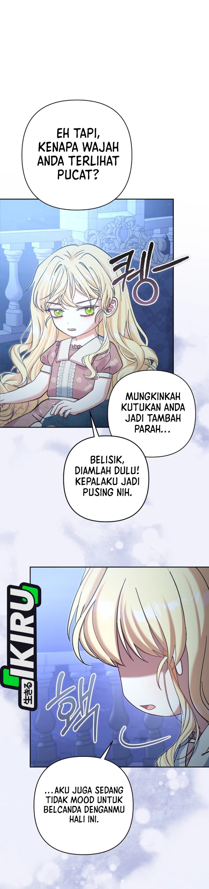 Baca Baby Trouble Maker - Chapter 41 halaman 19