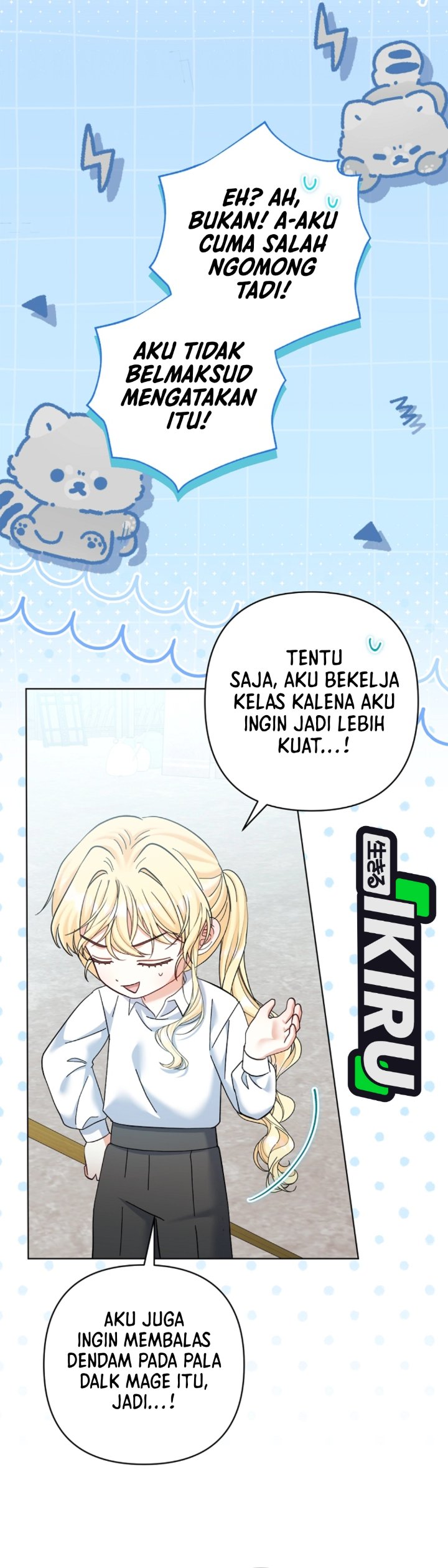 Baca Baby Trouble Maker - Chapter 41 halaman 2
