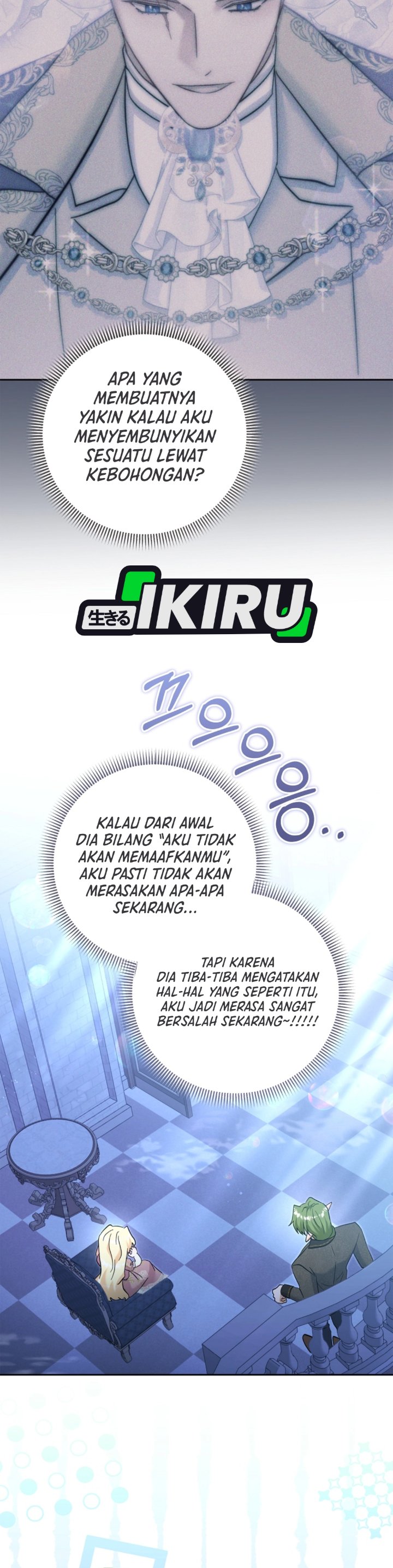 Baca Baby Trouble Maker - Chapter 41 halaman 22