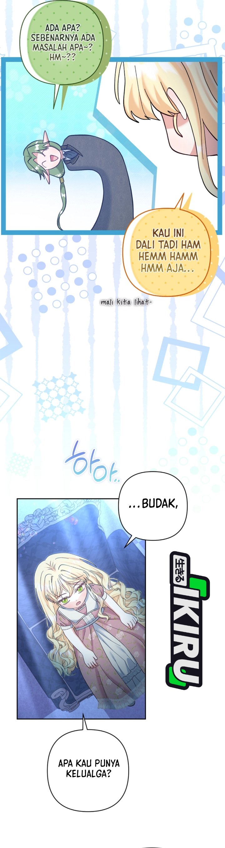 Baca Baby Trouble Maker - Chapter 41 halaman 23