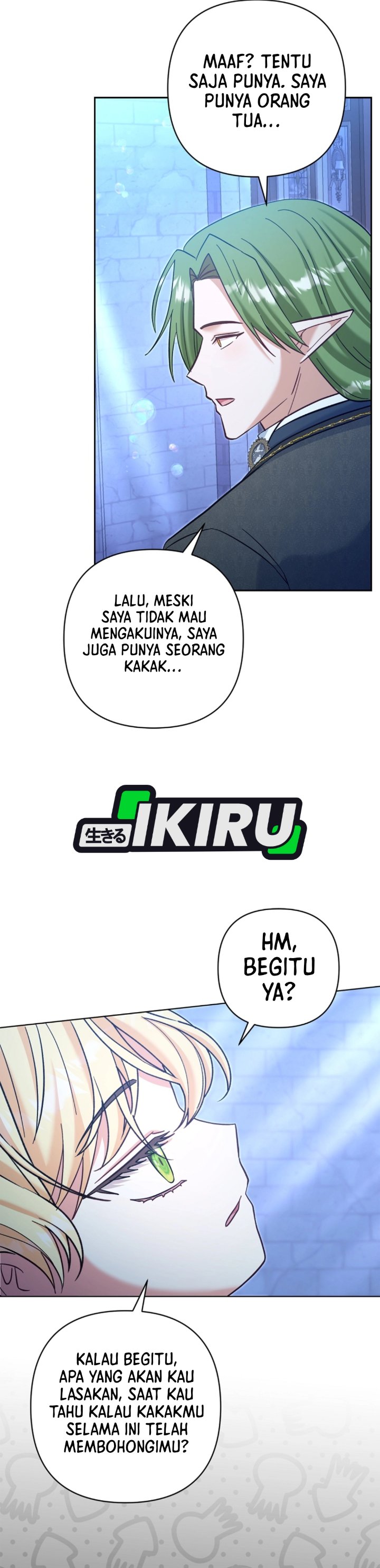 Baca Baby Trouble Maker - Chapter 41 halaman 24