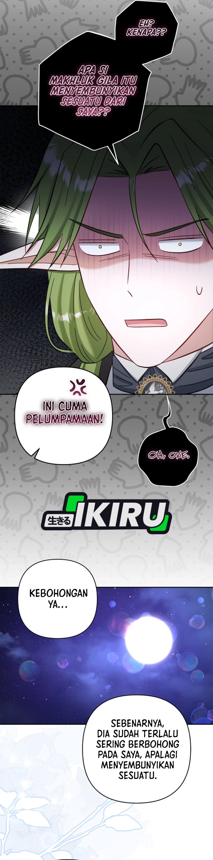 Baca Baby Trouble Maker - Chapter 41 halaman 25