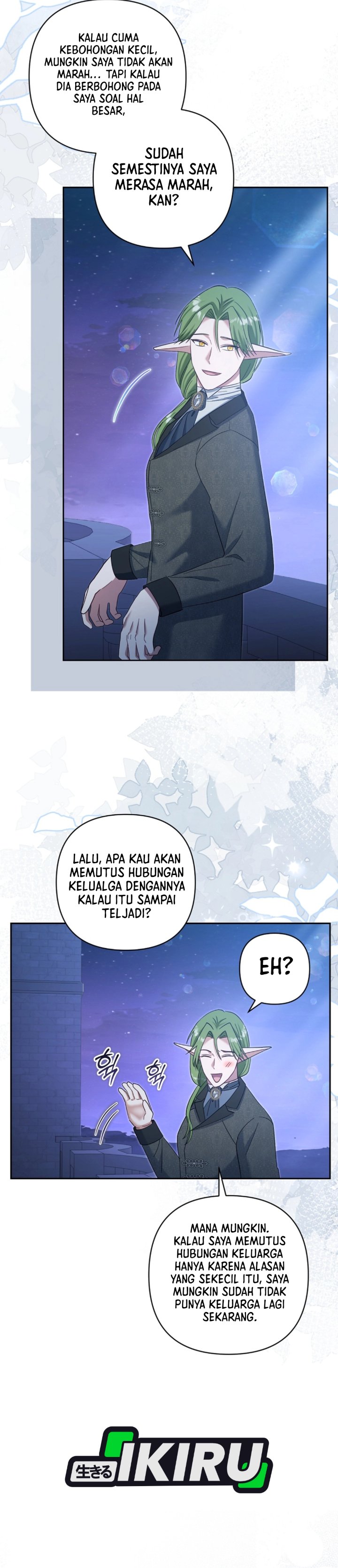 Baca Baby Trouble Maker - Chapter 41 halaman 26