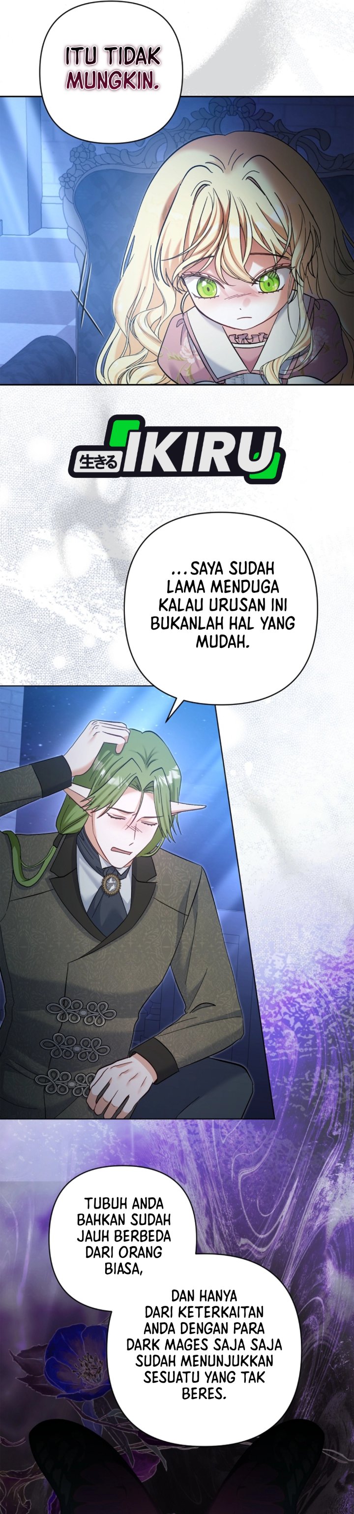 Baca Baby Trouble Maker - Chapter 41 halaman 28