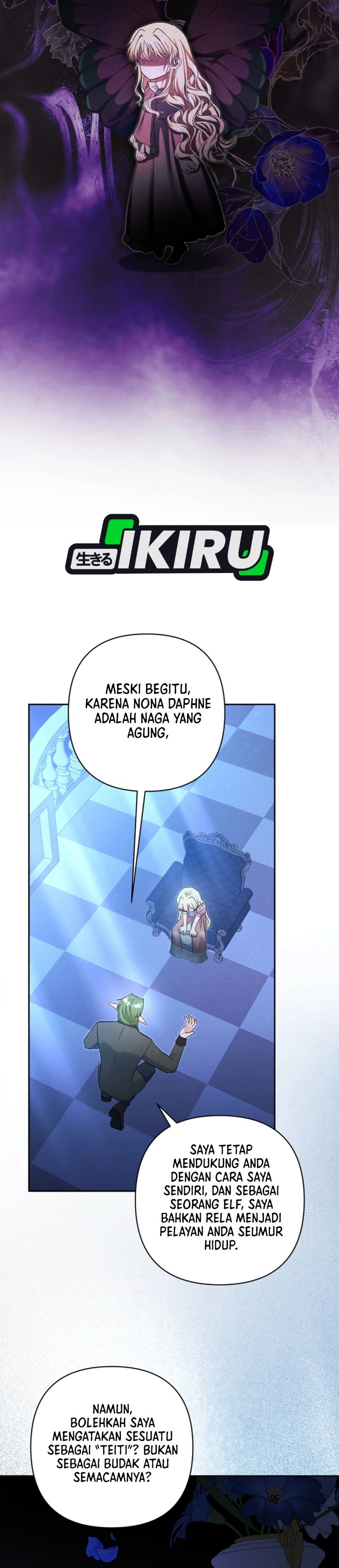 Baca Baby Trouble Maker - Chapter 41 halaman 29