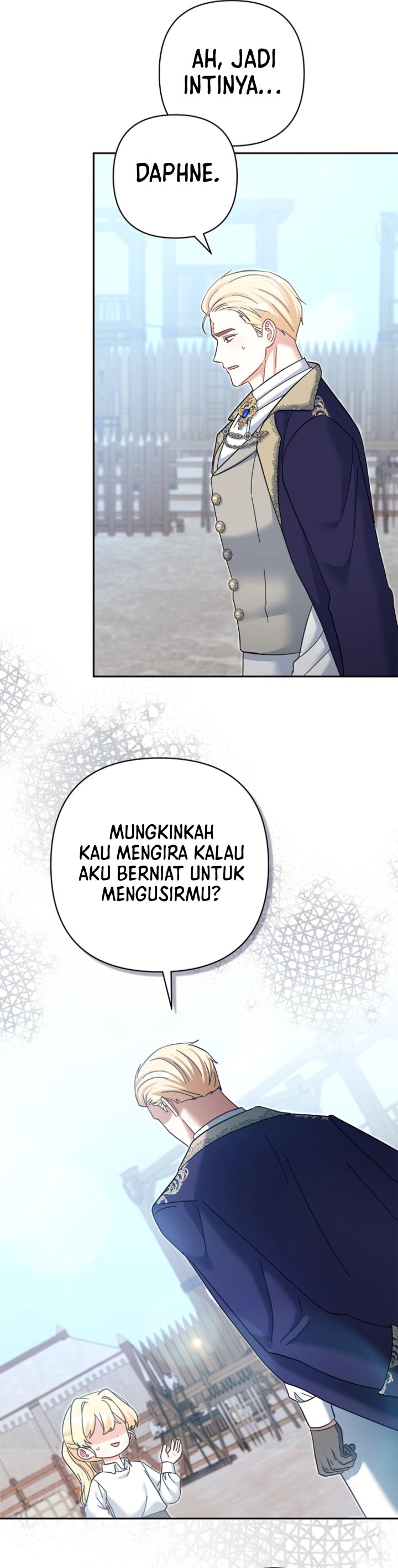 Baca Baby Trouble Maker - Chapter 41 halaman 3