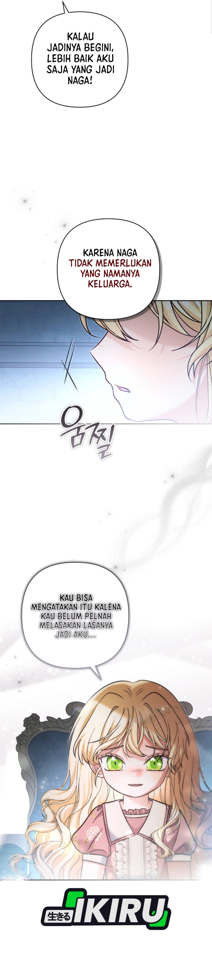 Baca Baby Trouble Maker - Chapter 41 halaman 32