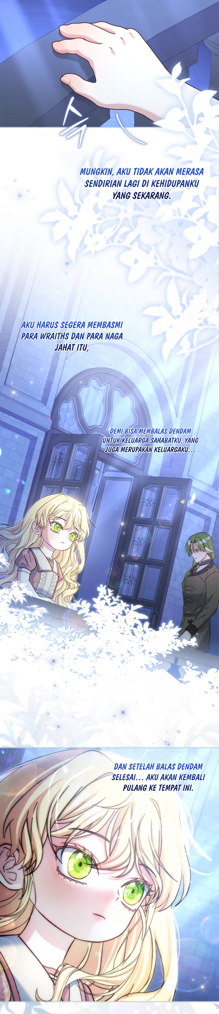Baca Baby Trouble Maker - Chapter 41 halaman 34