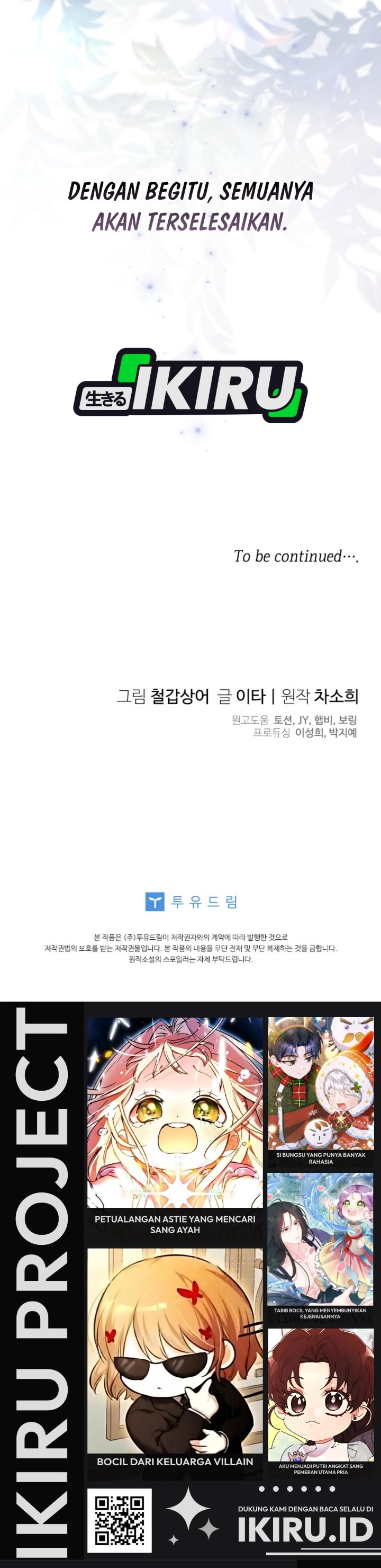 Baca Baby Trouble Maker - Chapter 41 halaman 35
