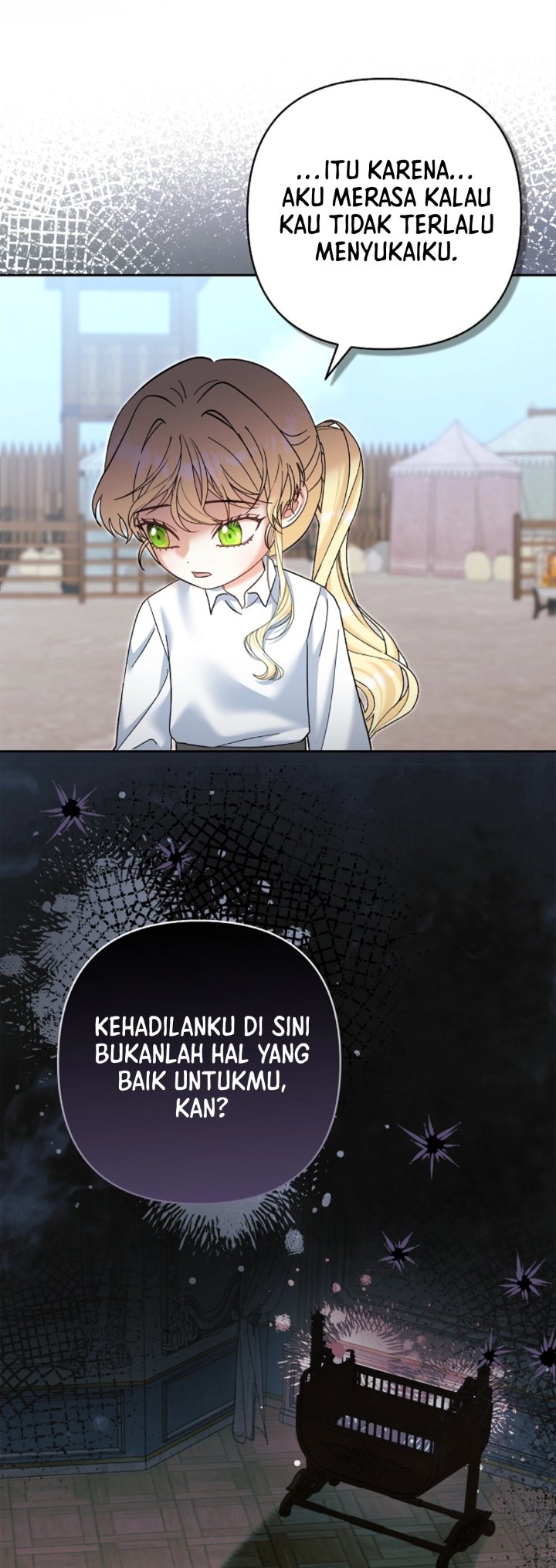 Baca Baby Trouble Maker - Chapter 41 halaman 5