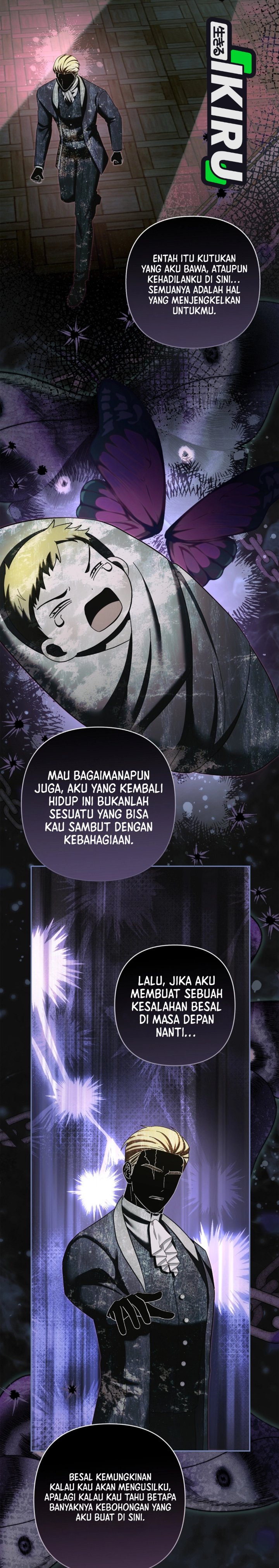 Baca Baby Trouble Maker - Chapter 41 halaman 6