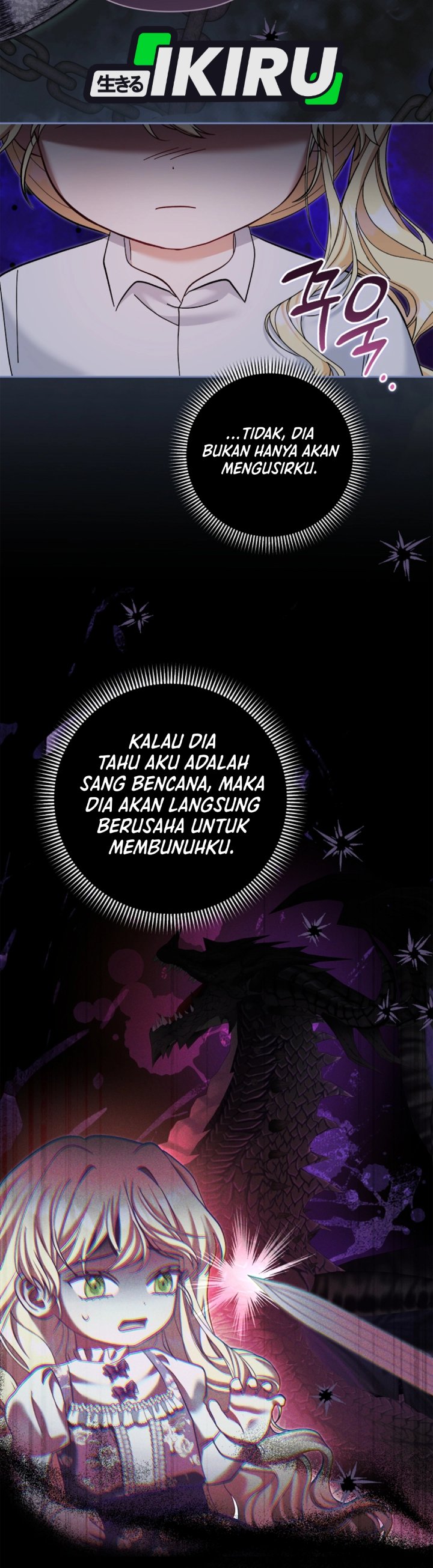 Baca Baby Trouble Maker - Chapter 41 halaman 7