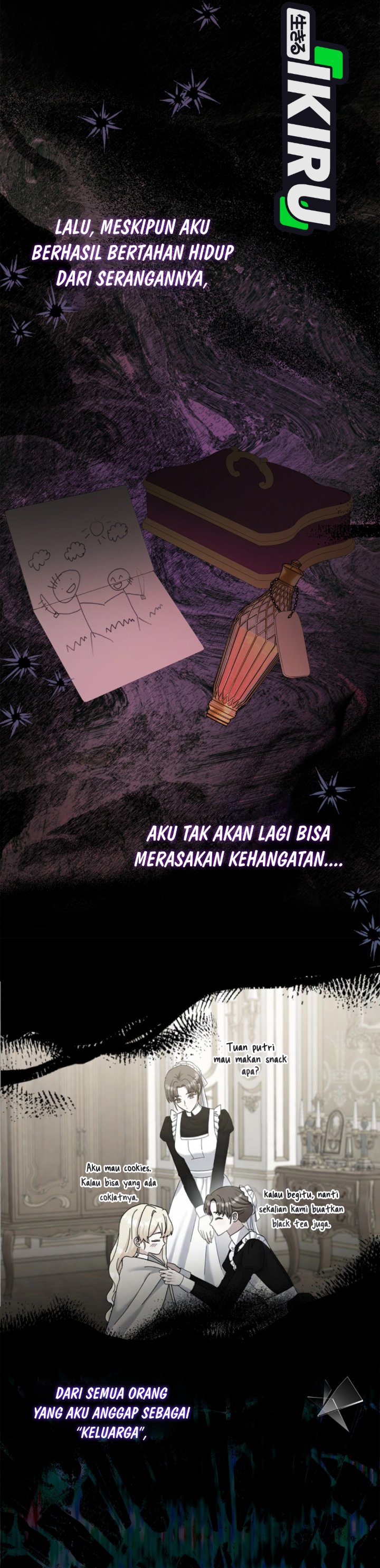 Baca Baby Trouble Maker - Chapter 41 halaman 8