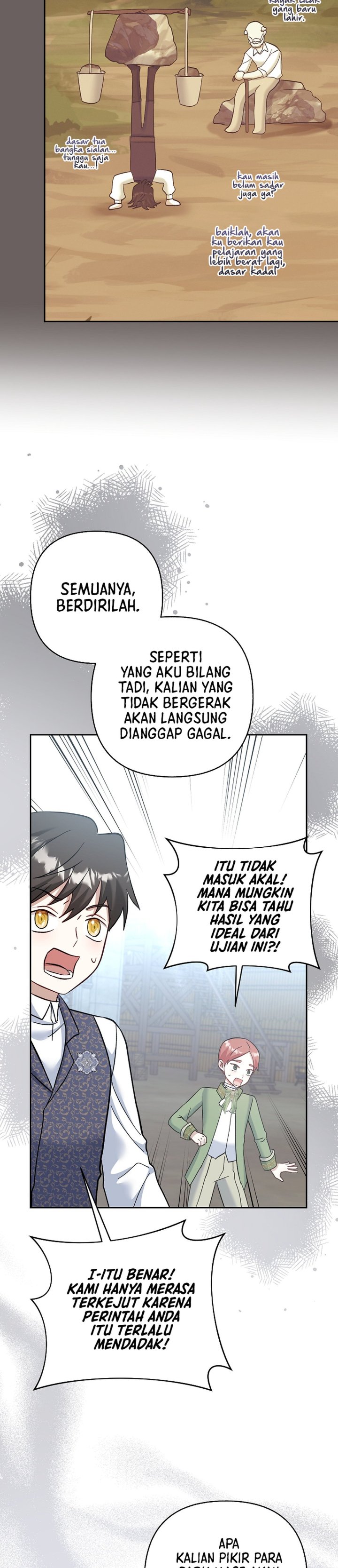 Baca Baby Trouble Maker - Chapter 42 halaman 10