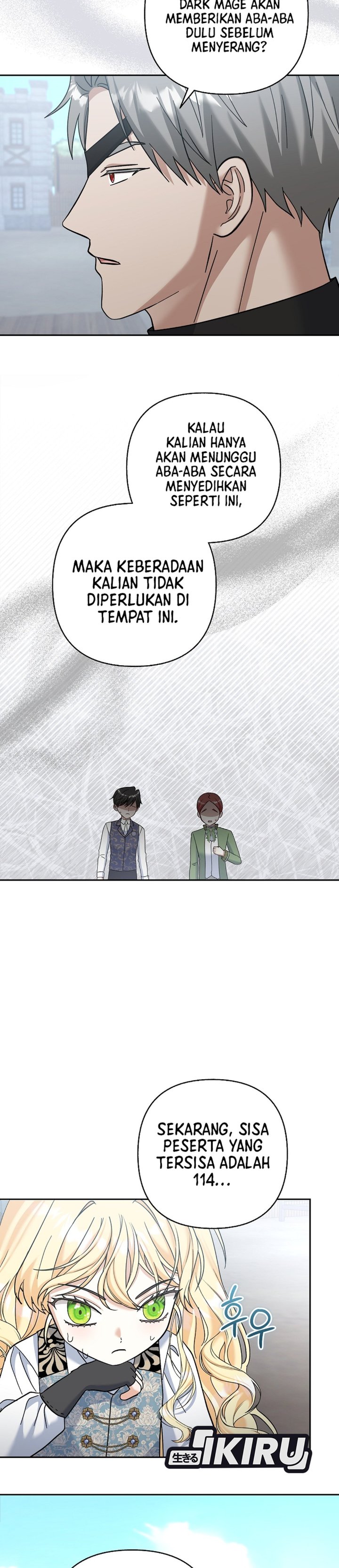 Baca Baby Trouble Maker - Chapter 42 halaman 11
