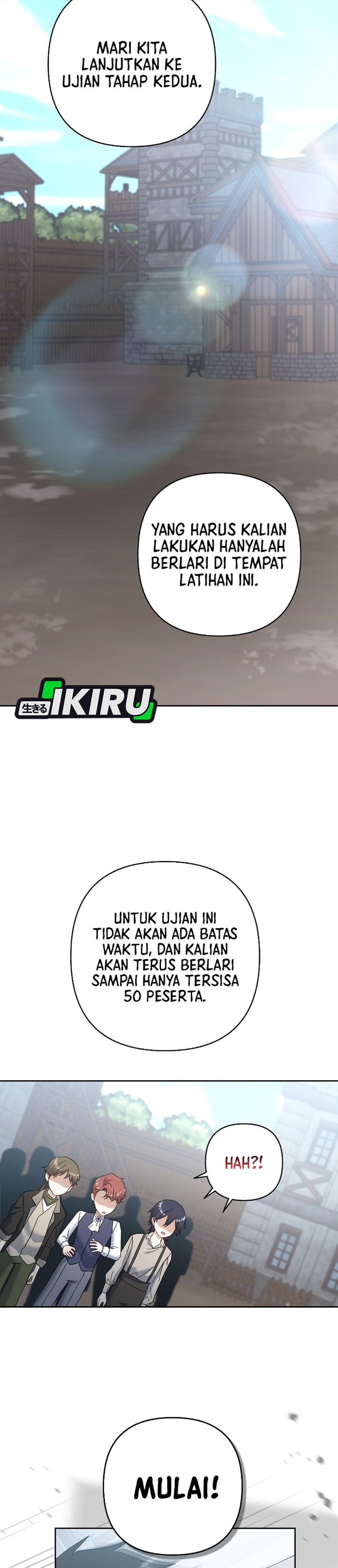 Baca Baby Trouble Maker - Chapter 42 halaman 12