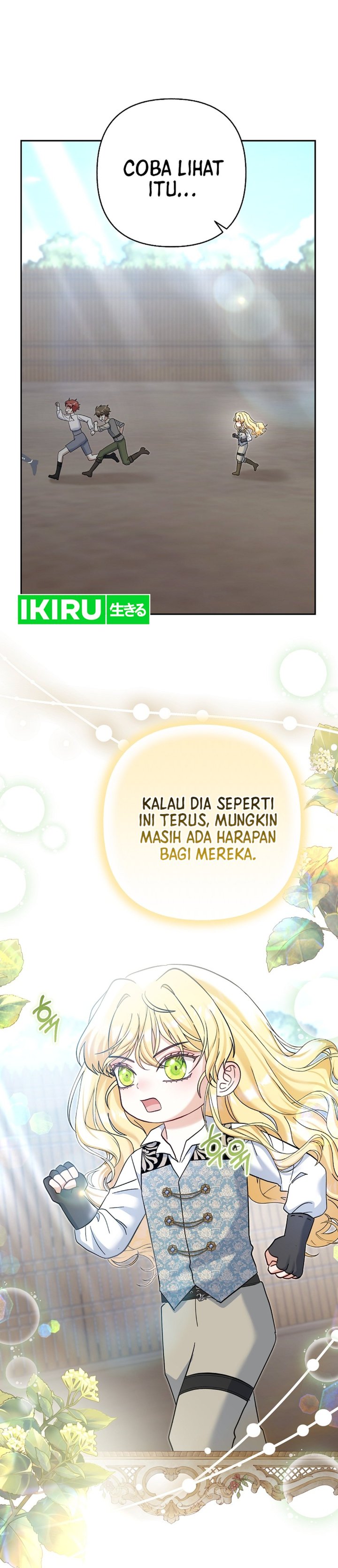 Baca Baby Trouble Maker - Chapter 42 halaman 15