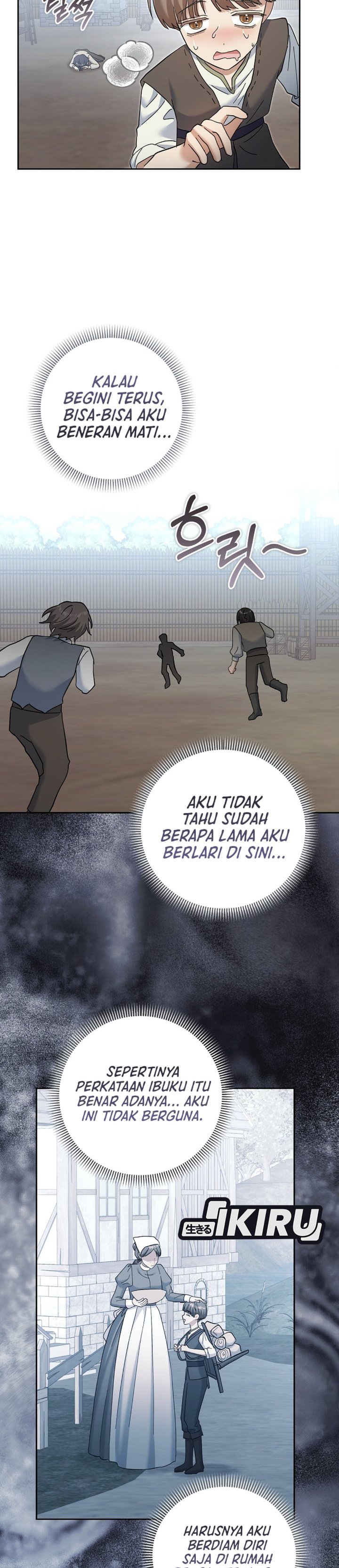 Baca Baby Trouble Maker - Chapter 42 halaman 17