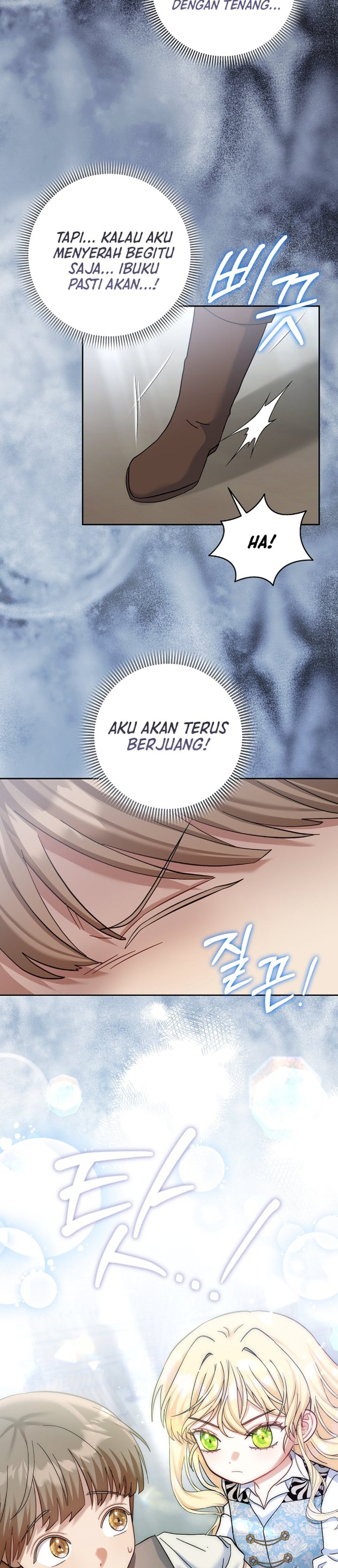 Baca Baby Trouble Maker - Chapter 42 halaman 18