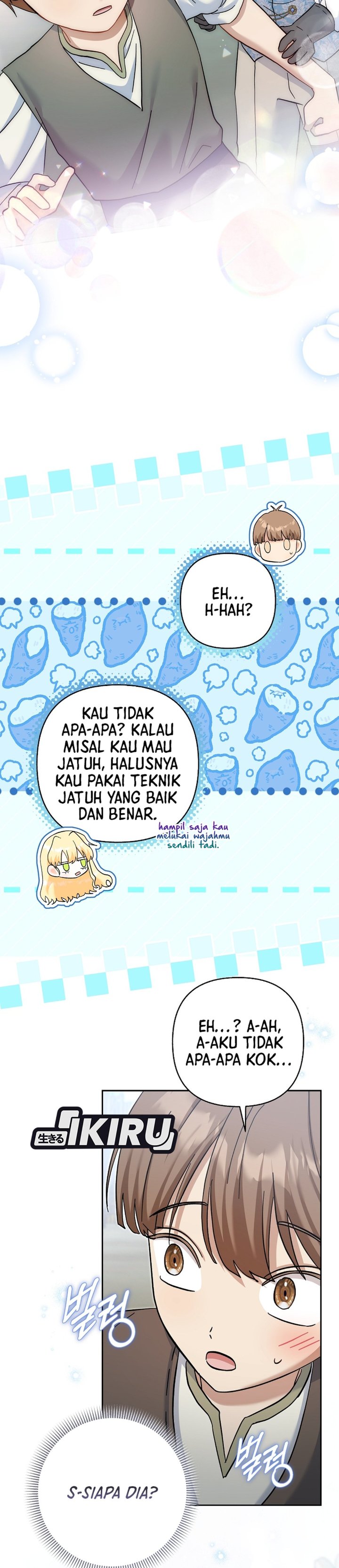 Baca Baby Trouble Maker - Chapter 42 halaman 19