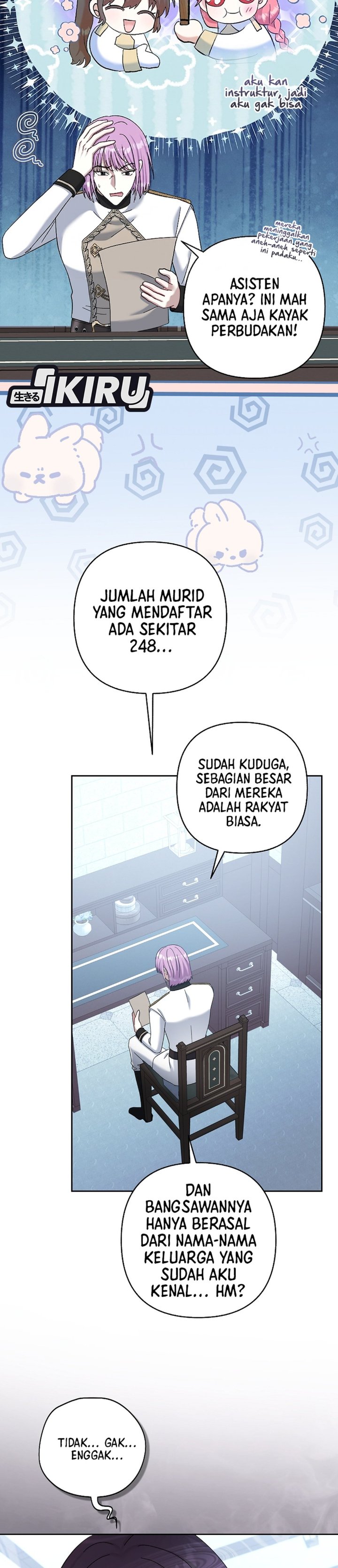 Baca Baby Trouble Maker - Chapter 42 halaman 2