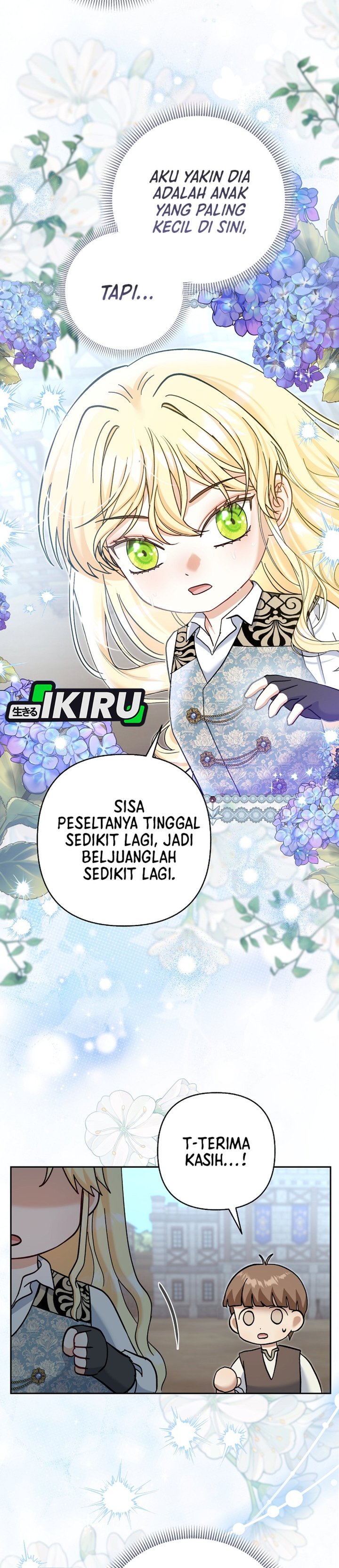 Baca Baby Trouble Maker - Chapter 42 halaman 20