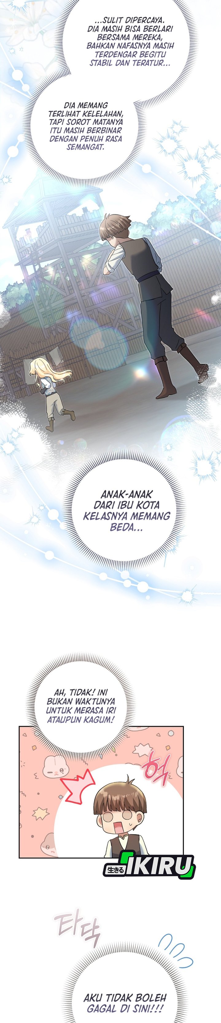 Baca Baby Trouble Maker - Chapter 42 halaman 21