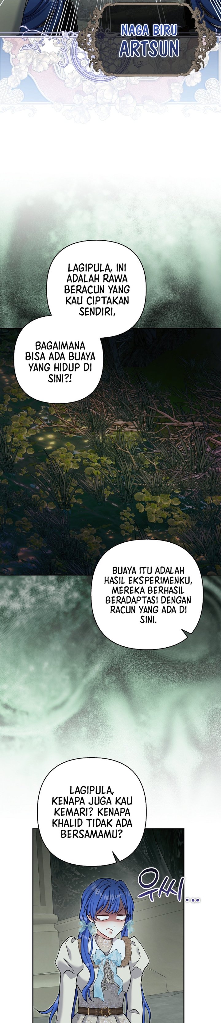 Baca Baby Trouble Maker - Chapter 42 halaman 26