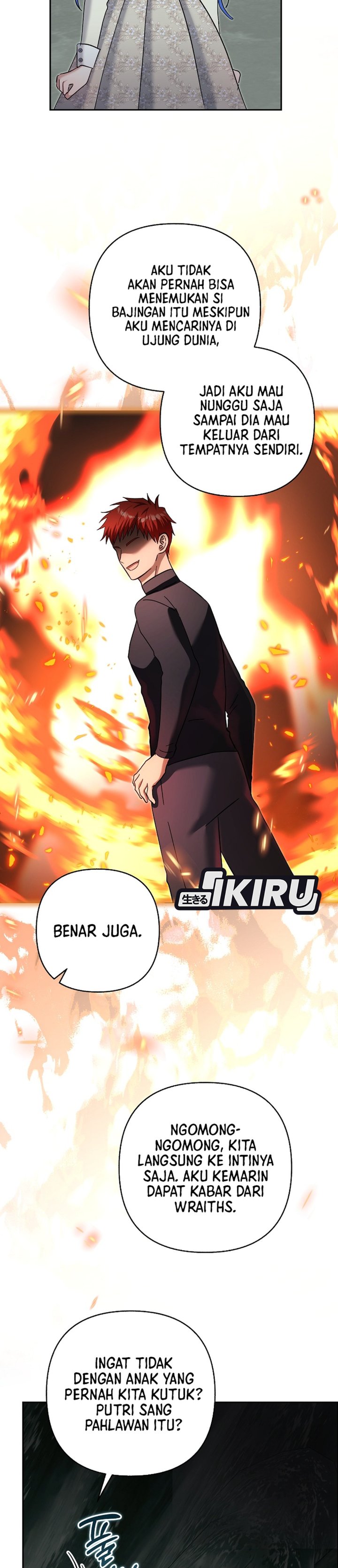 Baca Baby Trouble Maker - Chapter 42 halaman 27