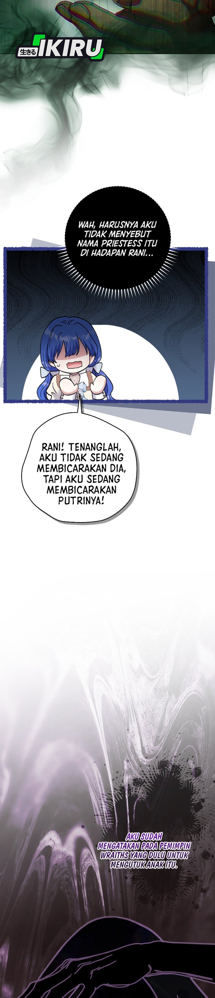 Baca Baby Trouble Maker - Chapter 42 halaman 30