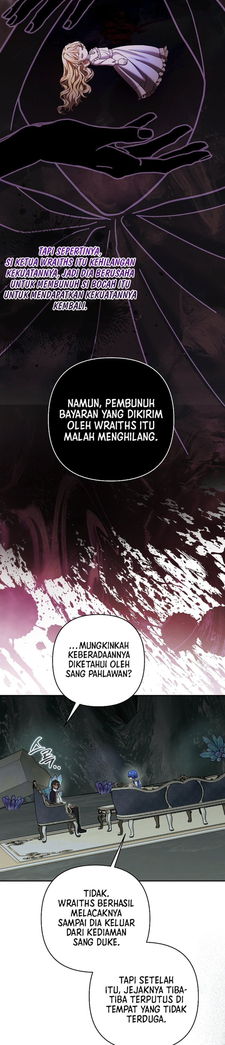 Baca Baby Trouble Maker - Chapter 42 halaman 31