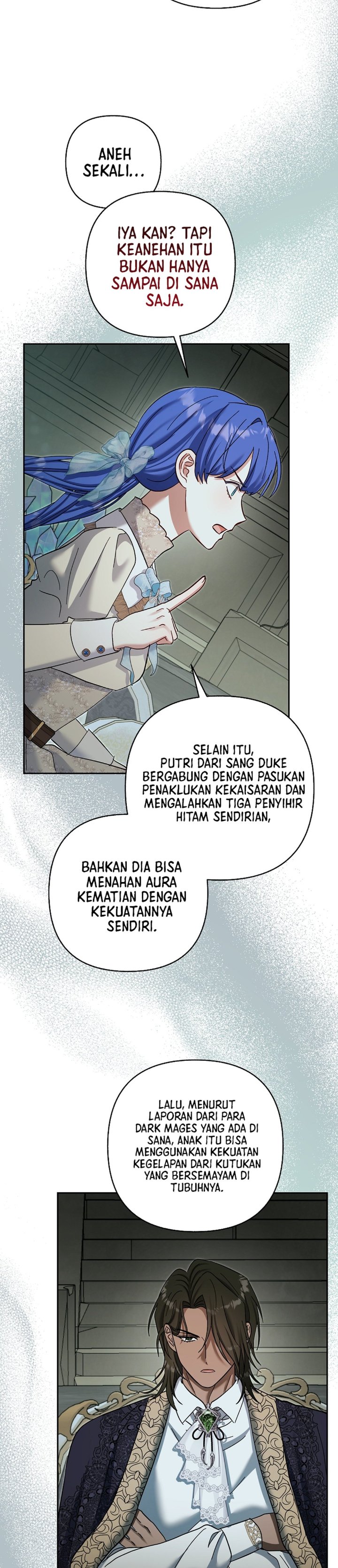 Baca Baby Trouble Maker - Chapter 42 halaman 32