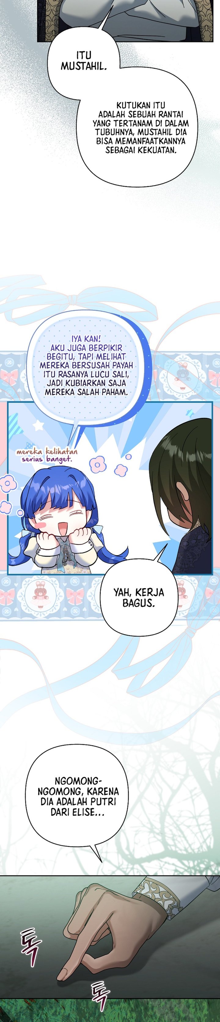 Baca Baby Trouble Maker - Chapter 42 halaman 33