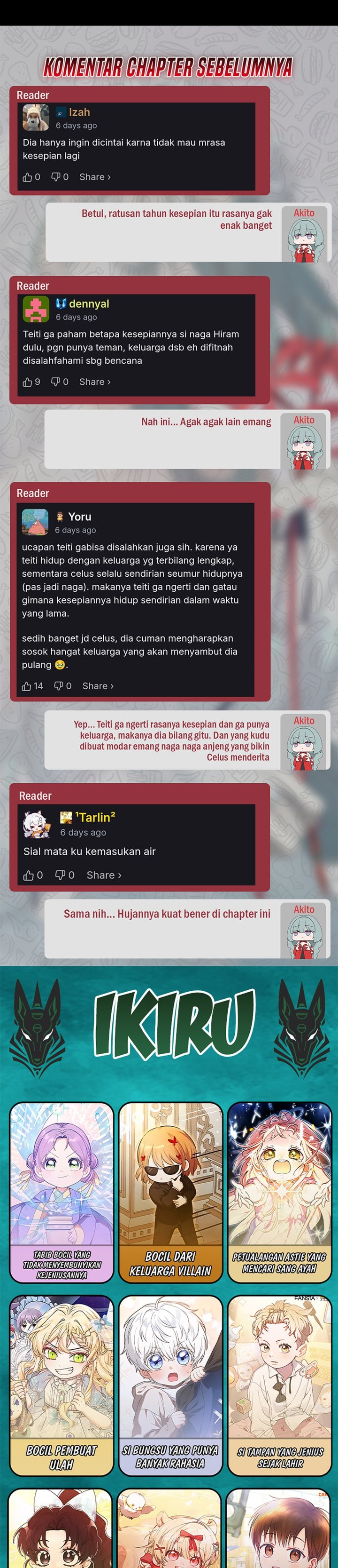 Baca Baby Trouble Maker - Chapter 42 halaman 35