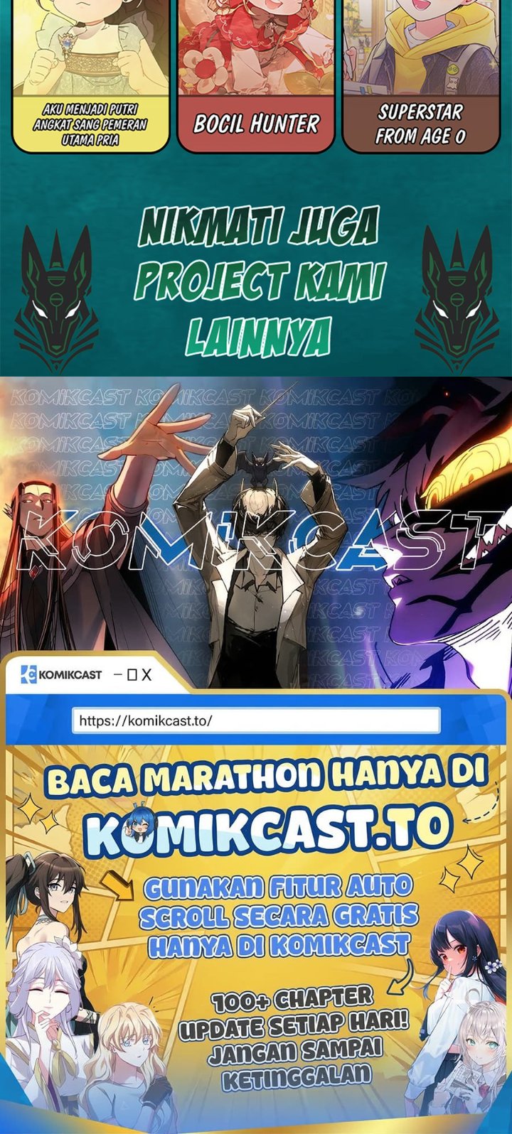 Baca Baby Trouble Maker - Chapter 42 halaman 36