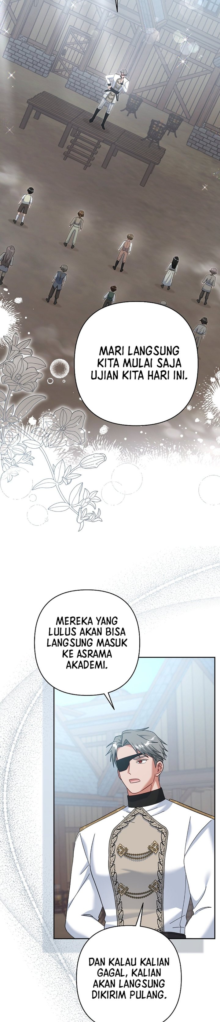 Baca Baby Trouble Maker - Chapter 42 halaman 5