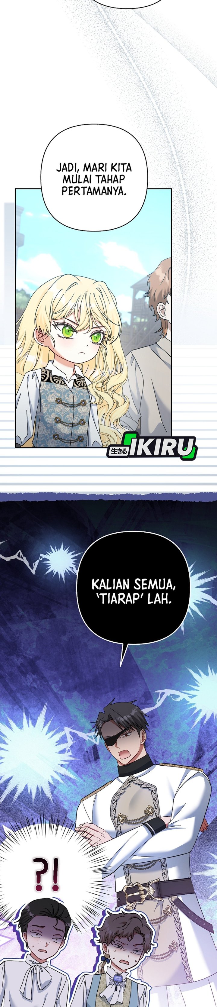 Baca Baby Trouble Maker - Chapter 42 halaman 6