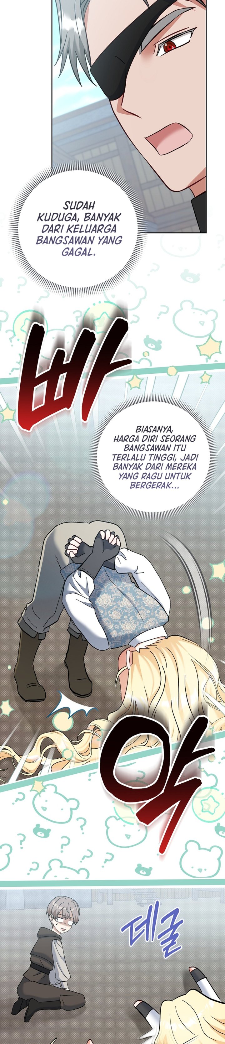 Baca Baby Trouble Maker - Chapter 42 halaman 8