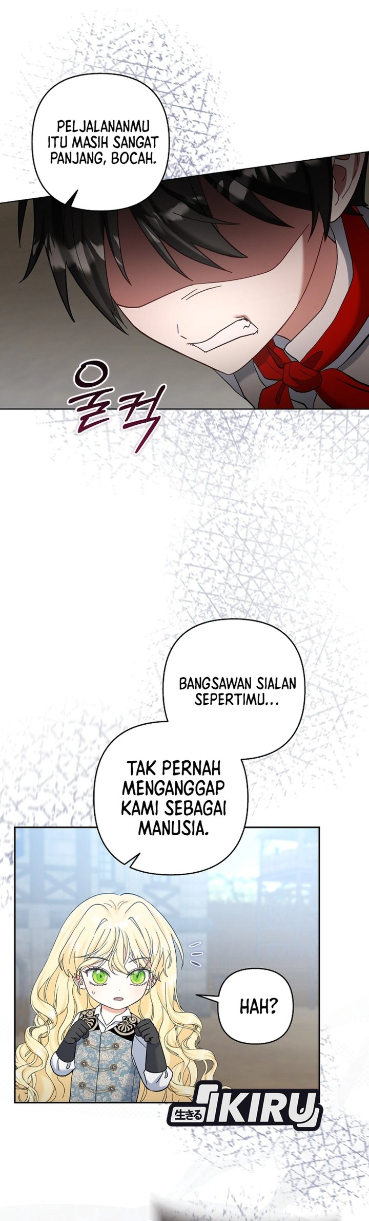 Baca Baby Trouble Maker - Chapter 43 halaman 16