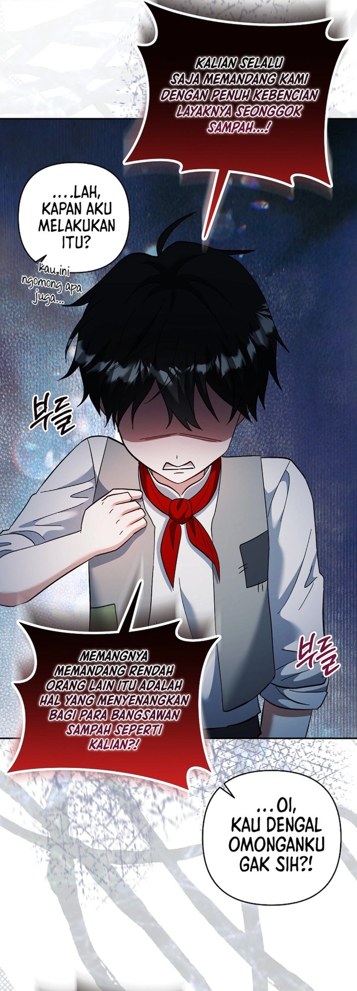 Baca Baby Trouble Maker - Chapter 43 halaman 17