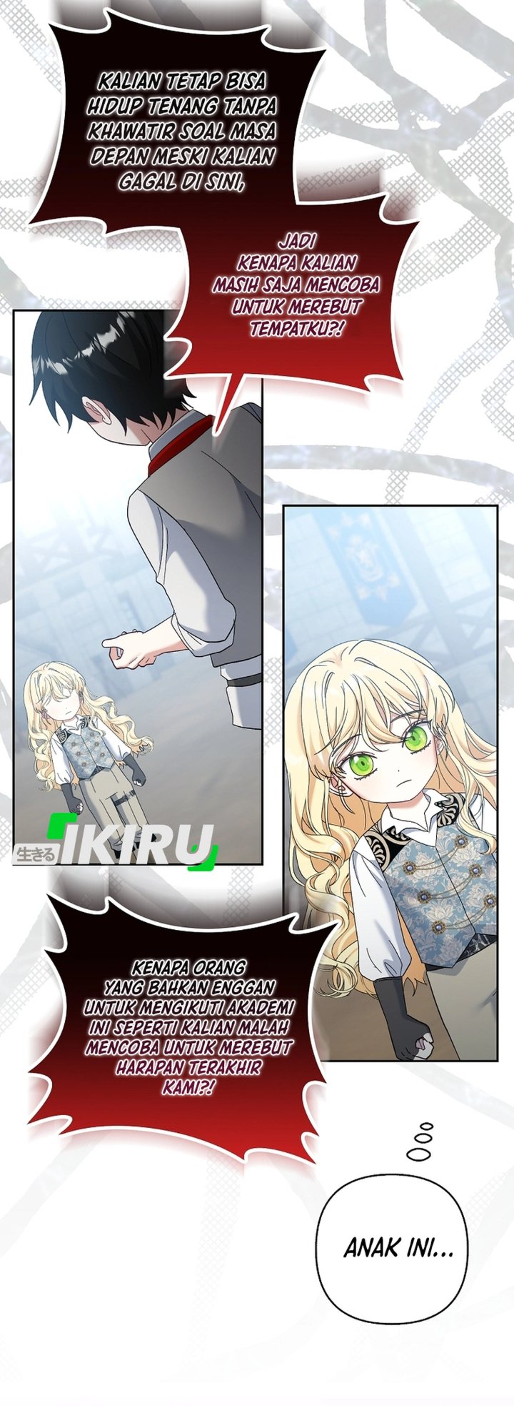 Baca Baby Trouble Maker - Chapter 43 halaman 18