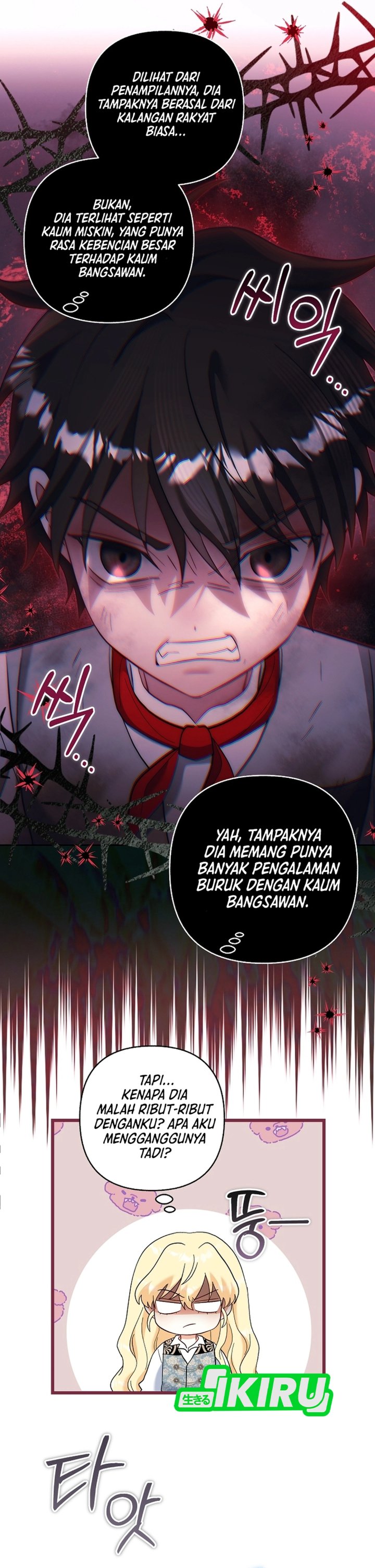 Baca Baby Trouble Maker - Chapter 43 halaman 19