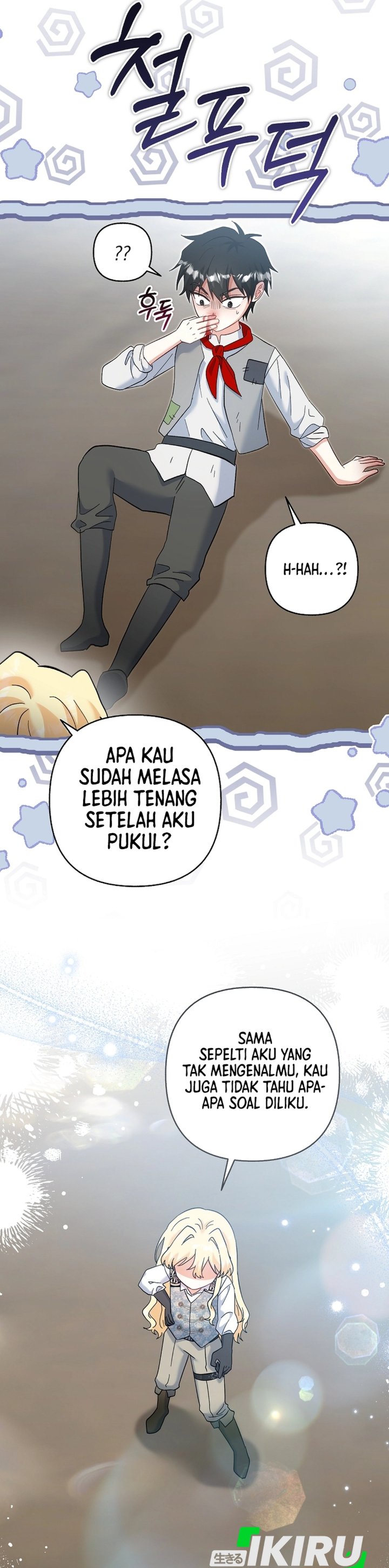Baca Baby Trouble Maker - Chapter 43 halaman 24