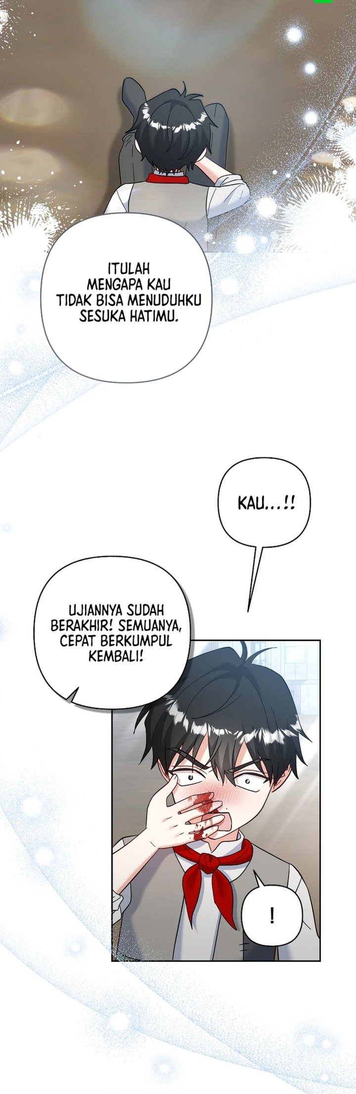 Baca Baby Trouble Maker - Chapter 43 halaman 25