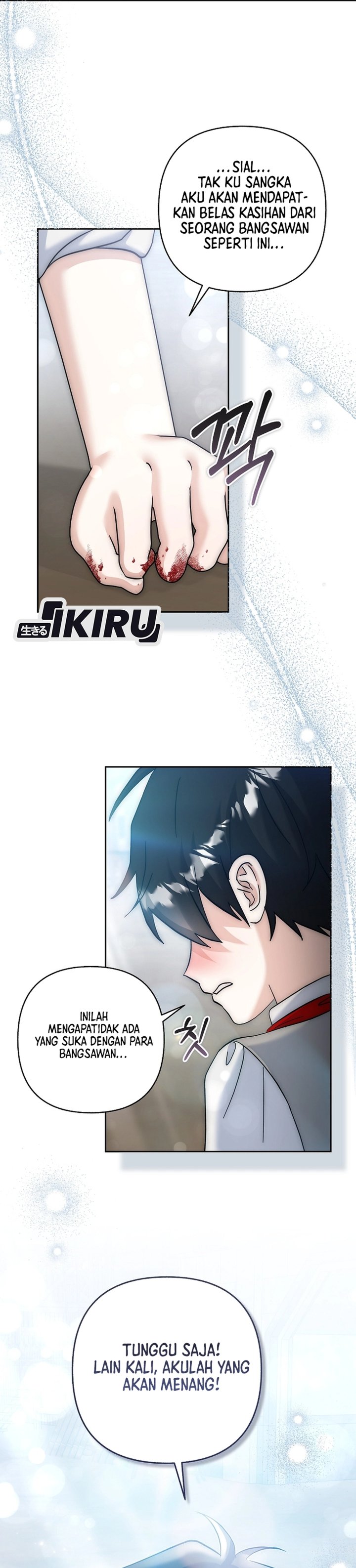Baca Baby Trouble Maker - Chapter 43 halaman 28